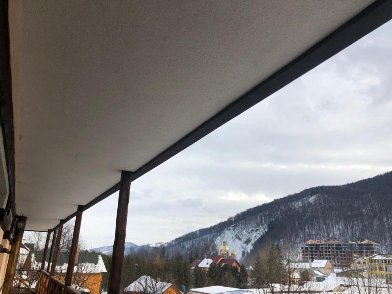 Guest House Arkan Yaremche Exterior photo